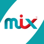 mix malaysia android application logo